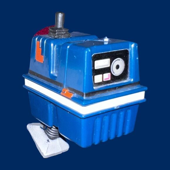 VINTAGE STAR WARS Gonk Power Droid Complete Original Kenner B2 - Picture 8 of 8